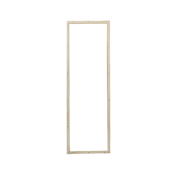 Therma-Tru 20 X 64 Ig Surround Only-- For 1/2 Or 1 Inch Glass, 1 Lite